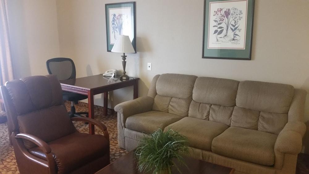 Best Western Plus Mill Creek Inn Salem Esterno foto