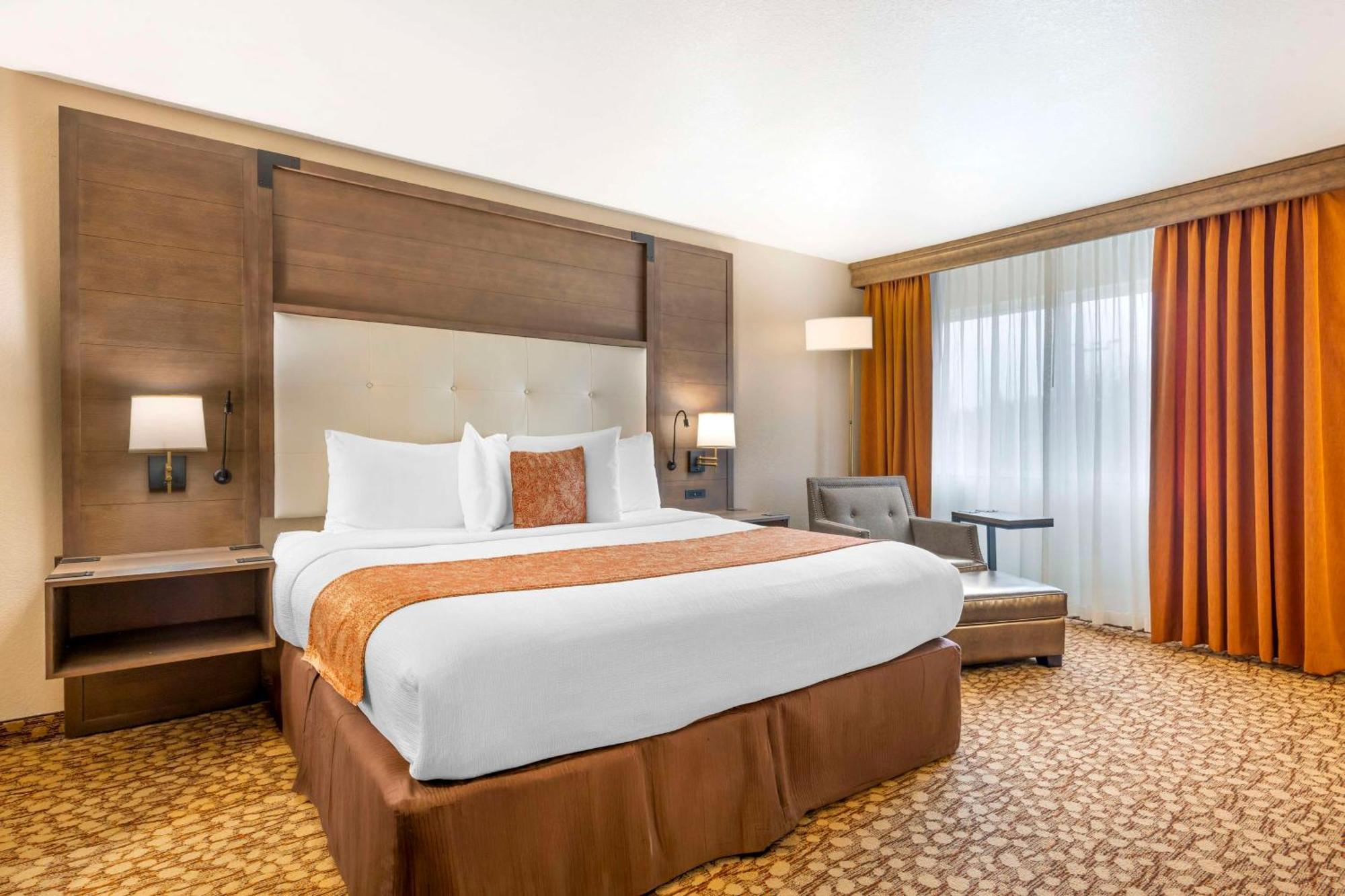 Best Western Plus Mill Creek Inn Salem Esterno foto