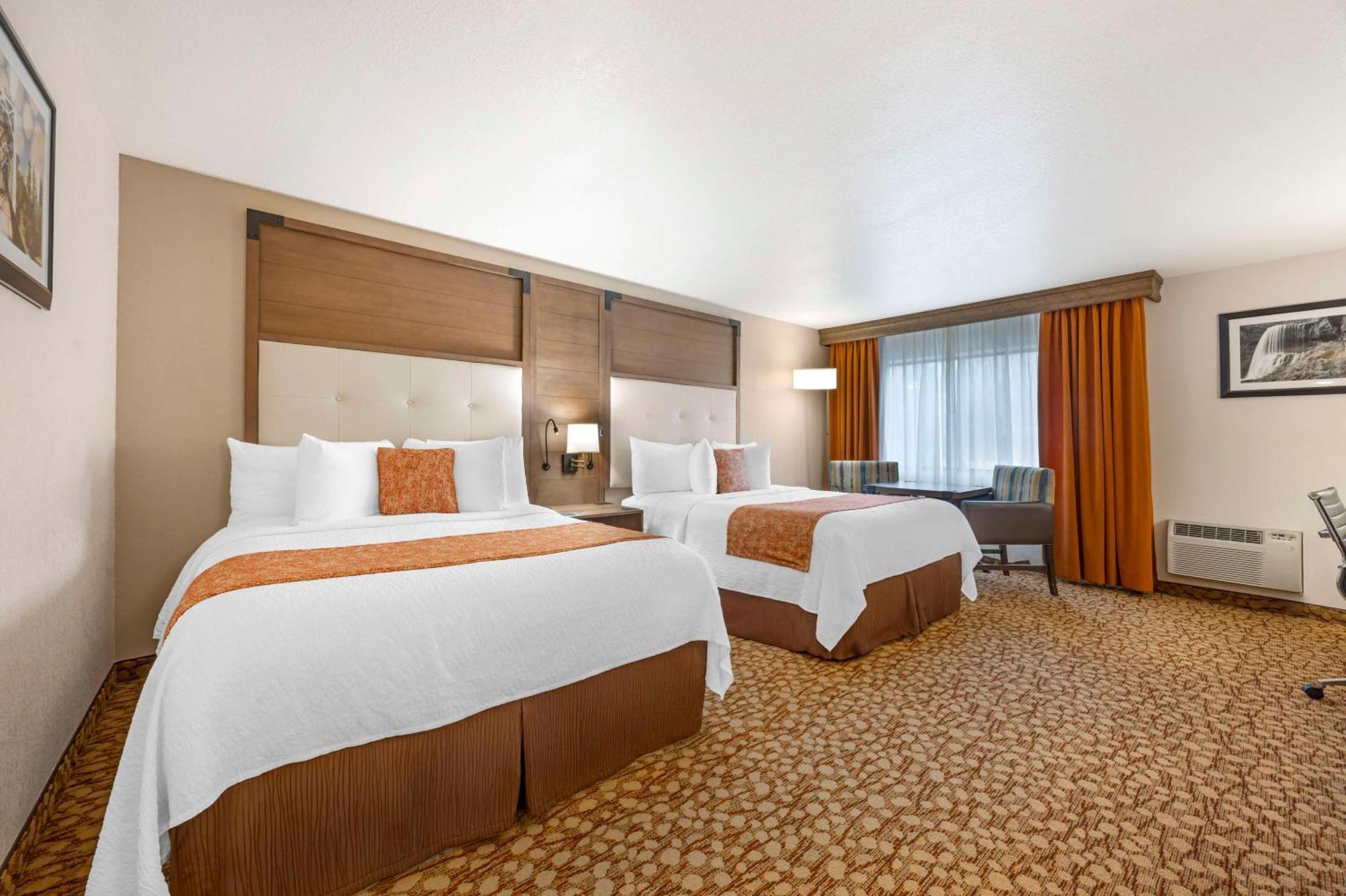 Best Western Plus Mill Creek Inn Salem Esterno foto