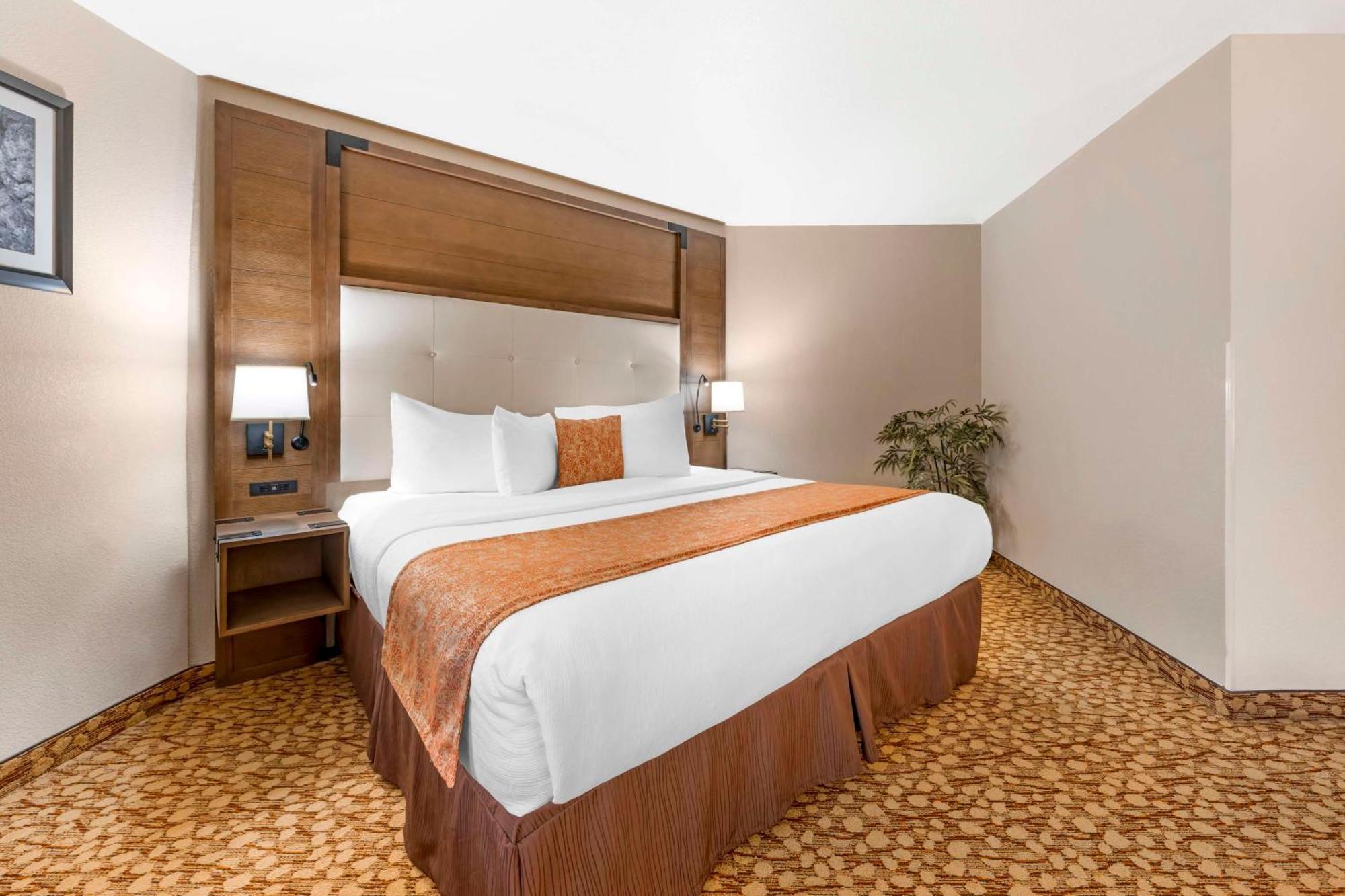 Best Western Plus Mill Creek Inn Salem Esterno foto
