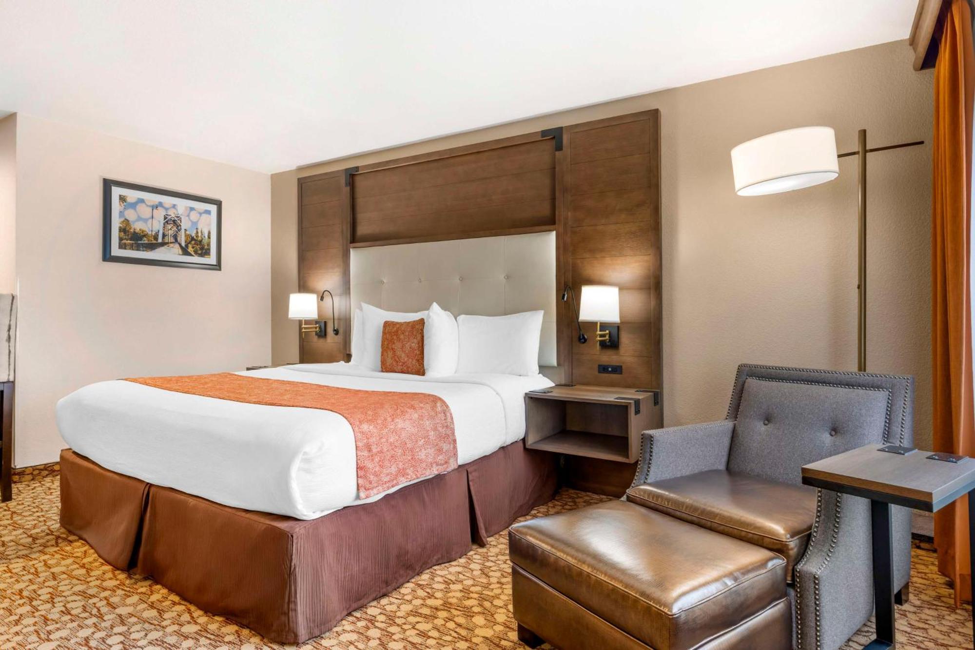Best Western Plus Mill Creek Inn Salem Esterno foto