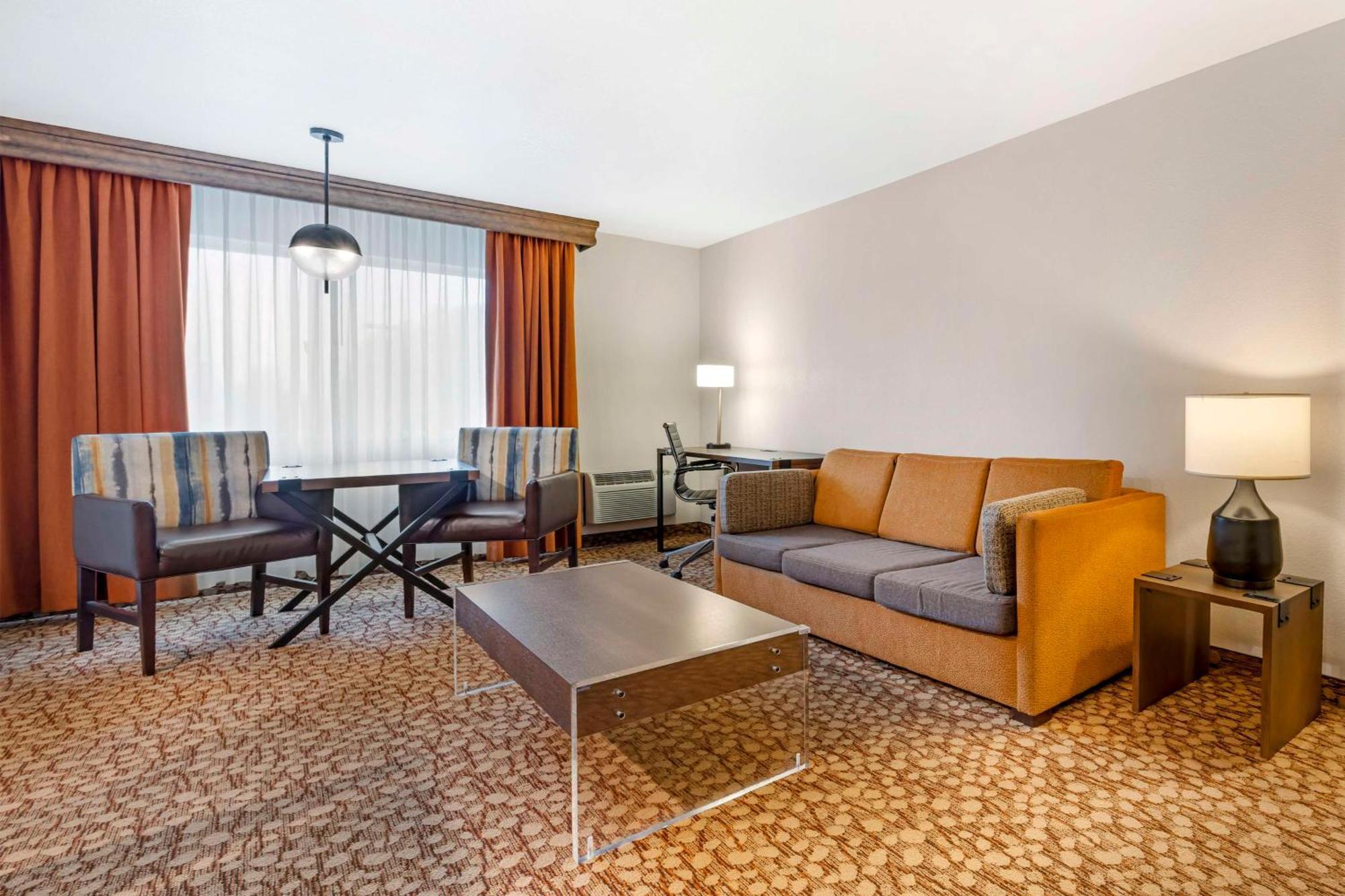 Best Western Plus Mill Creek Inn Salem Esterno foto