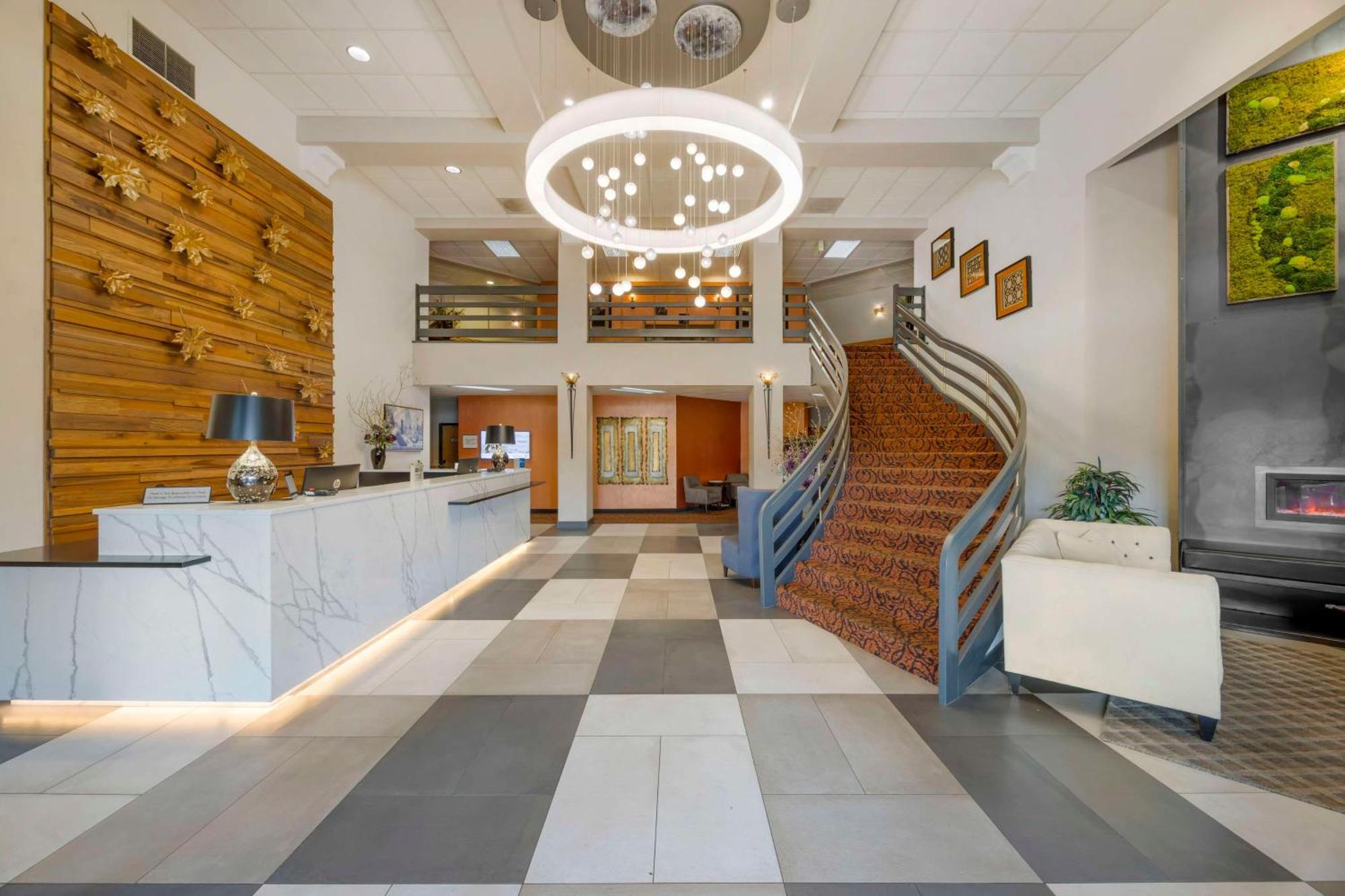 Best Western Plus Mill Creek Inn Salem Esterno foto