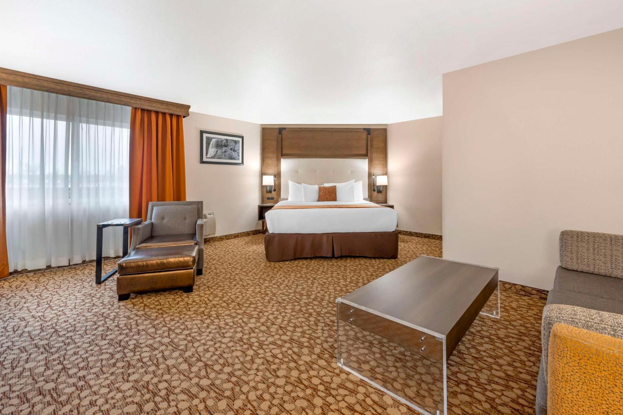 Best Western Plus Mill Creek Inn Salem Esterno foto