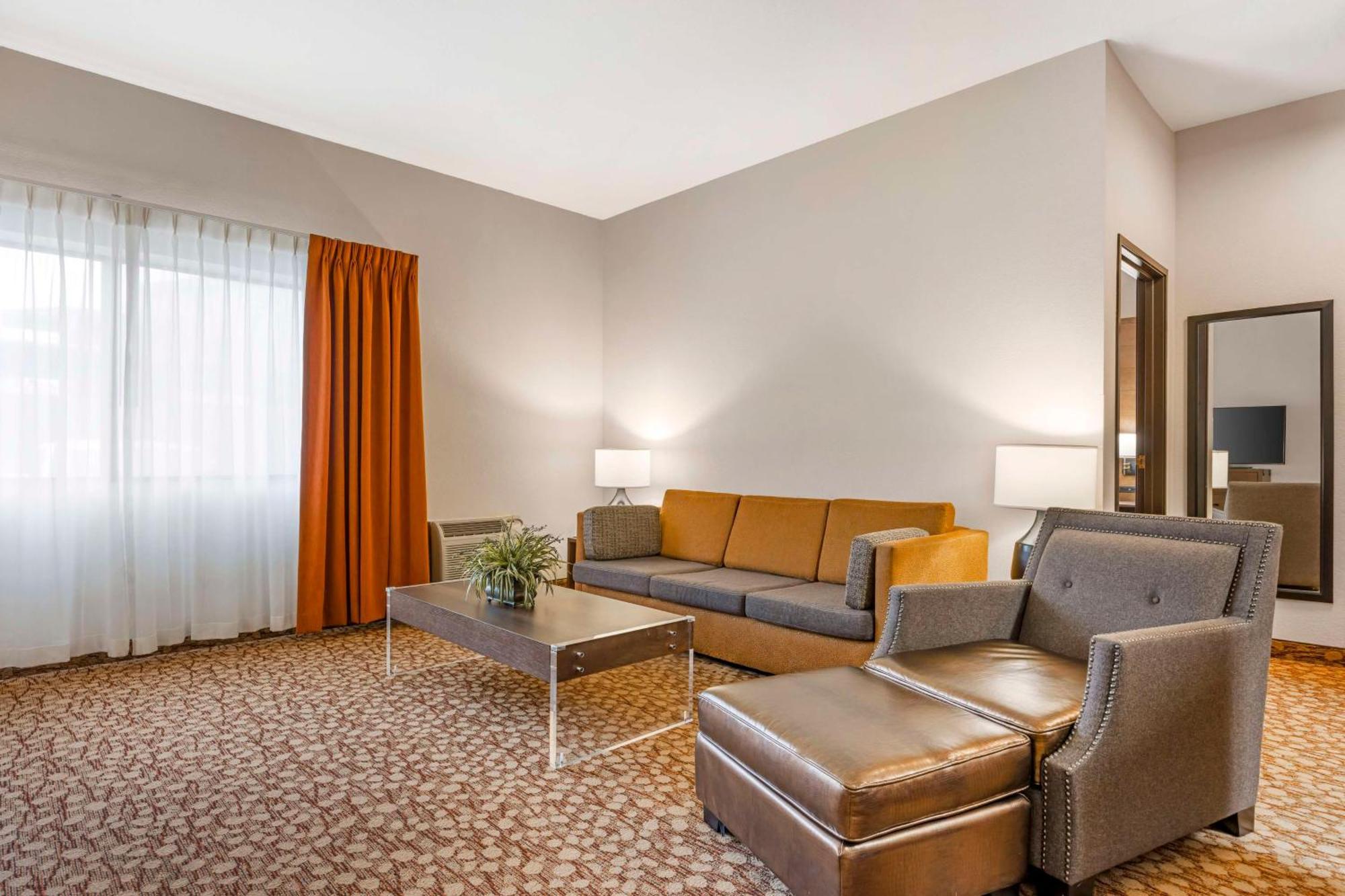Best Western Plus Mill Creek Inn Salem Esterno foto