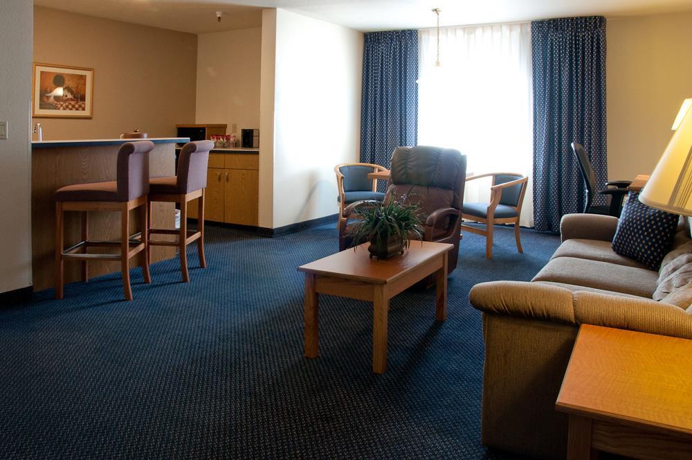 Best Western Plus Mill Creek Inn Salem Camera foto