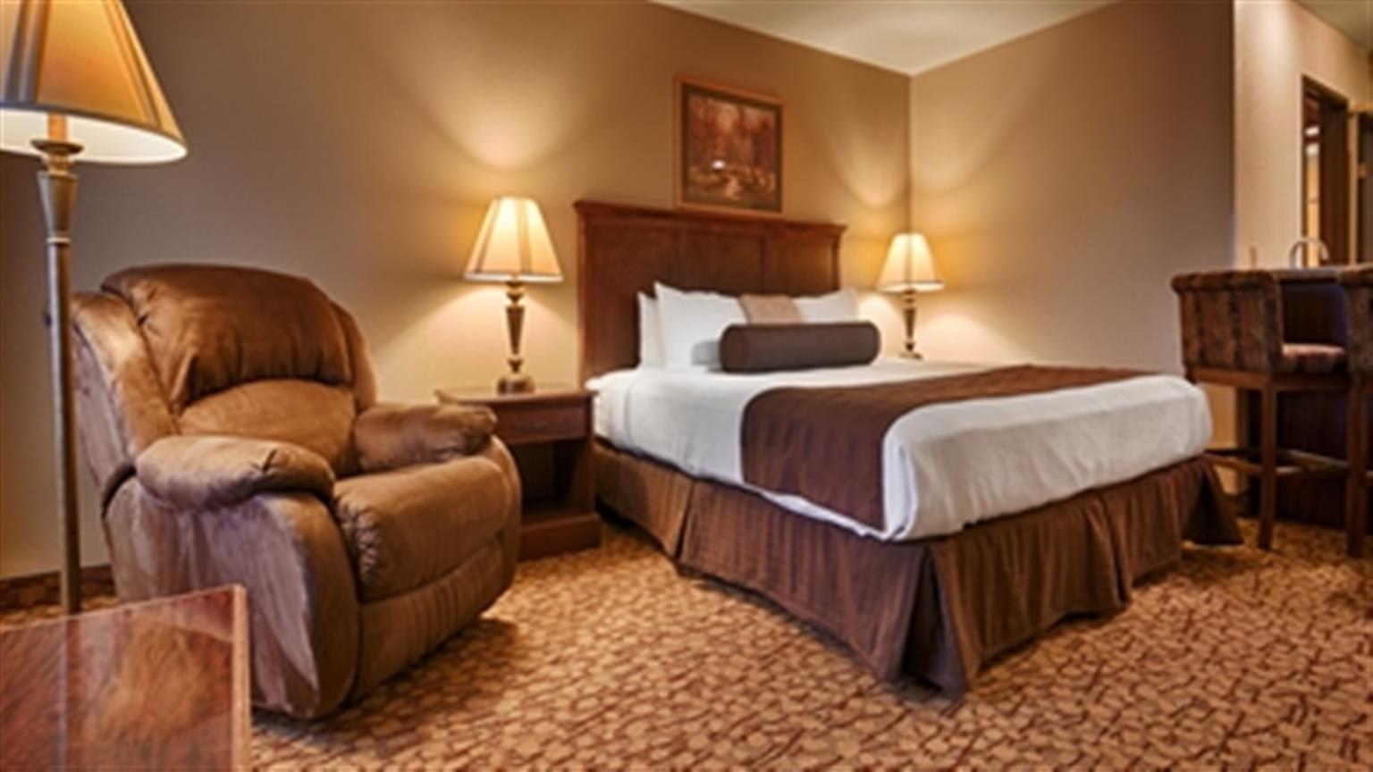 Best Western Plus Mill Creek Inn Salem Esterno foto