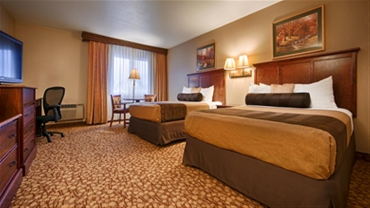 Best Western Plus Mill Creek Inn Salem Esterno foto