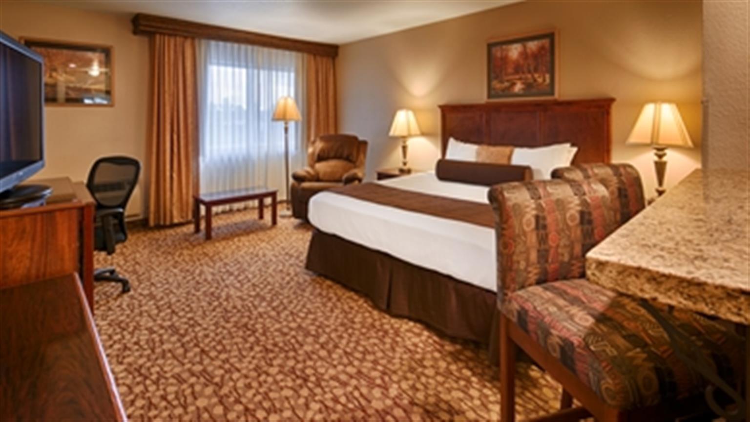 Best Western Plus Mill Creek Inn Salem Esterno foto