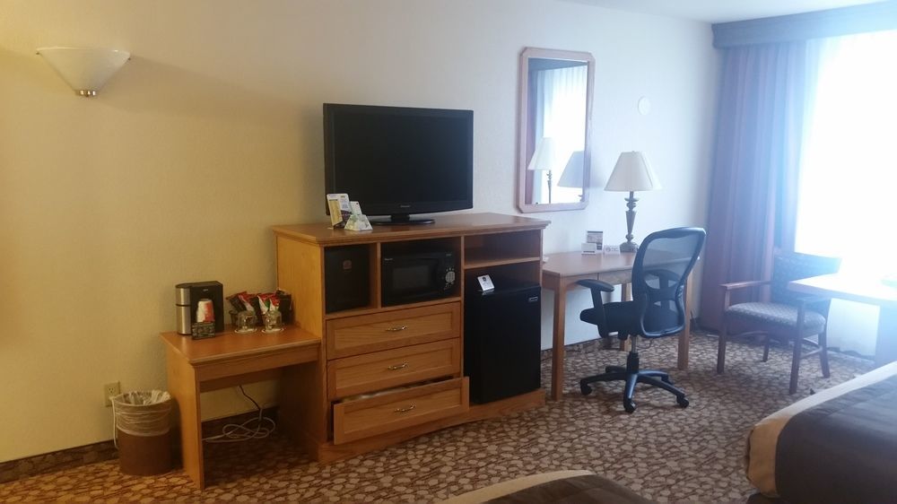 Best Western Plus Mill Creek Inn Salem Esterno foto