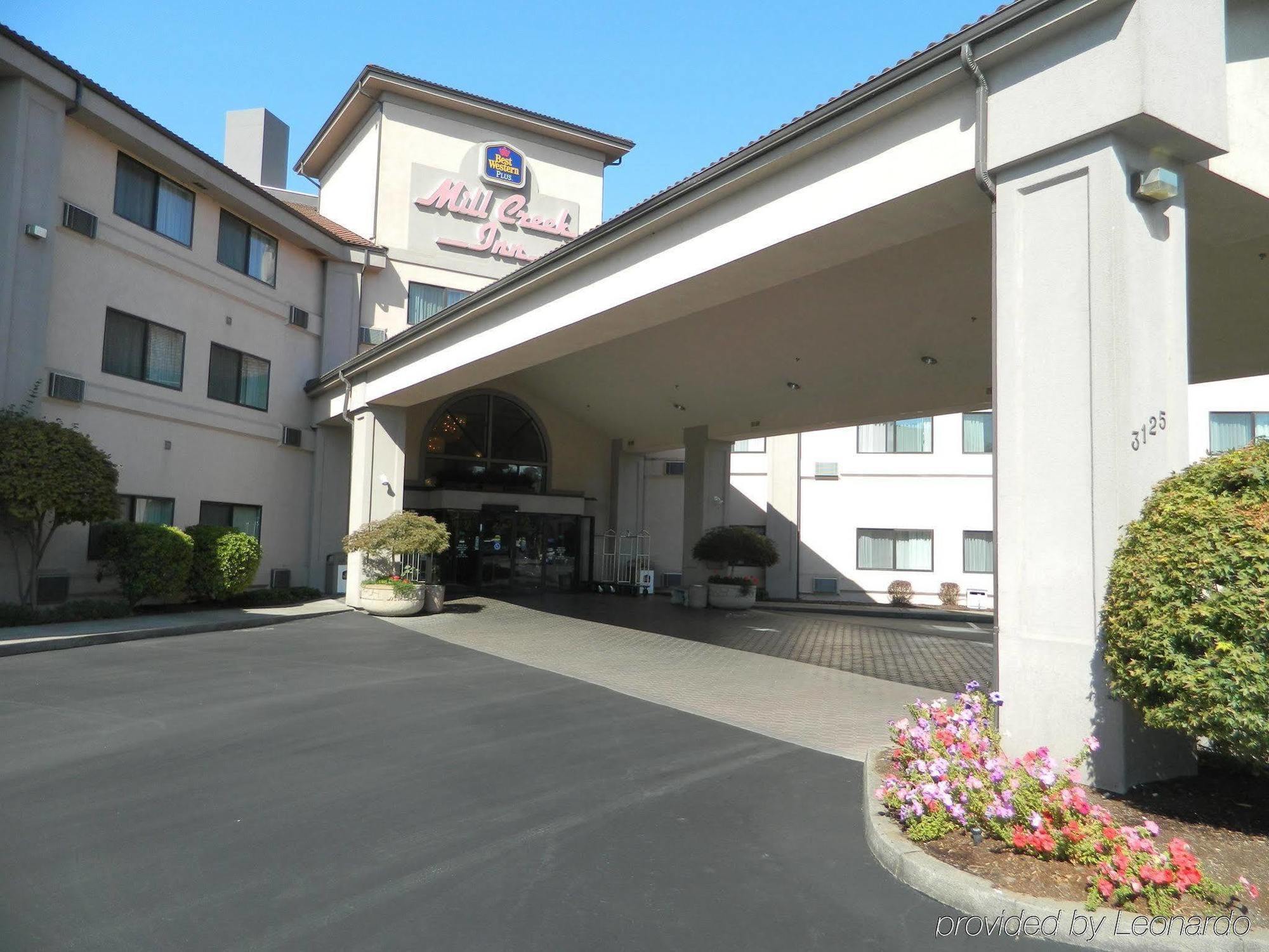 Best Western Plus Mill Creek Inn Salem Esterno foto