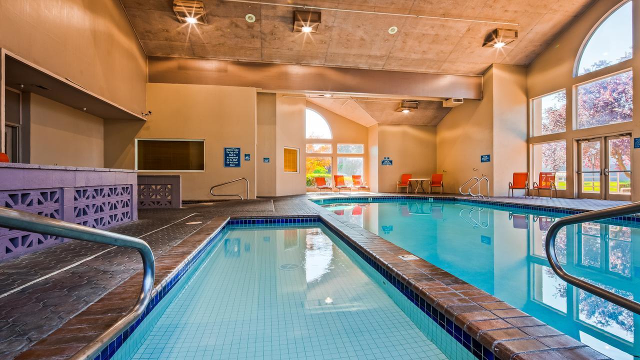 Best Western Plus Mill Creek Inn Salem Esterno foto