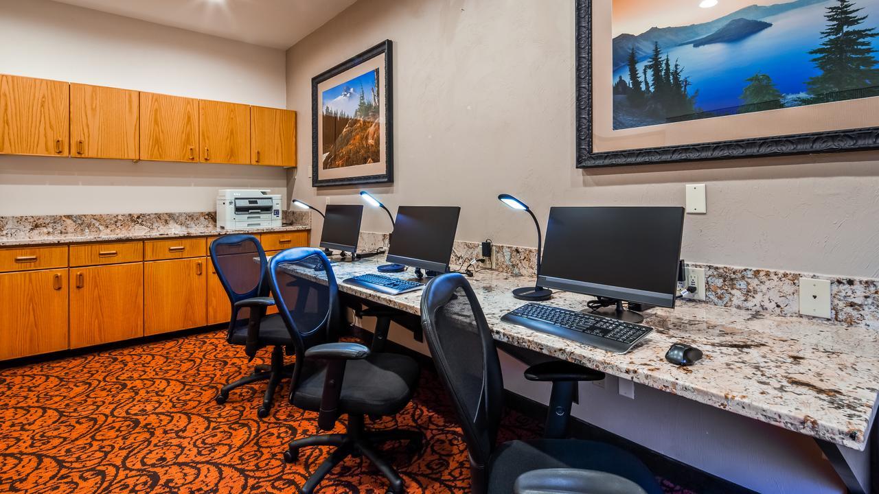 Best Western Plus Mill Creek Inn Salem Esterno foto