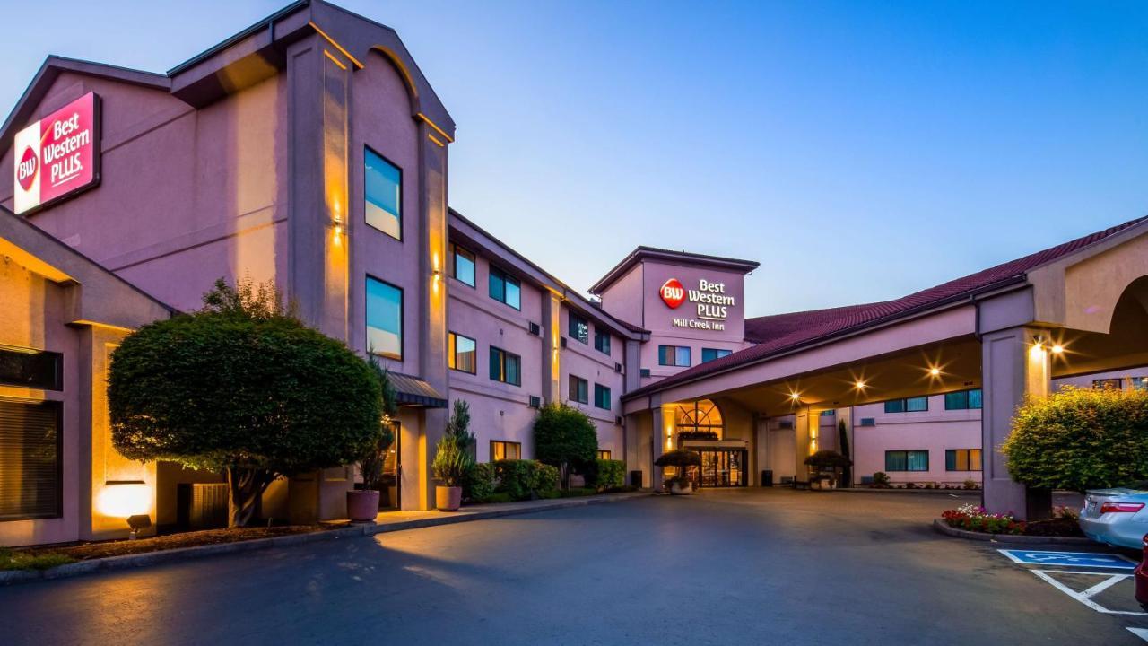 Best Western Plus Mill Creek Inn Salem Esterno foto
