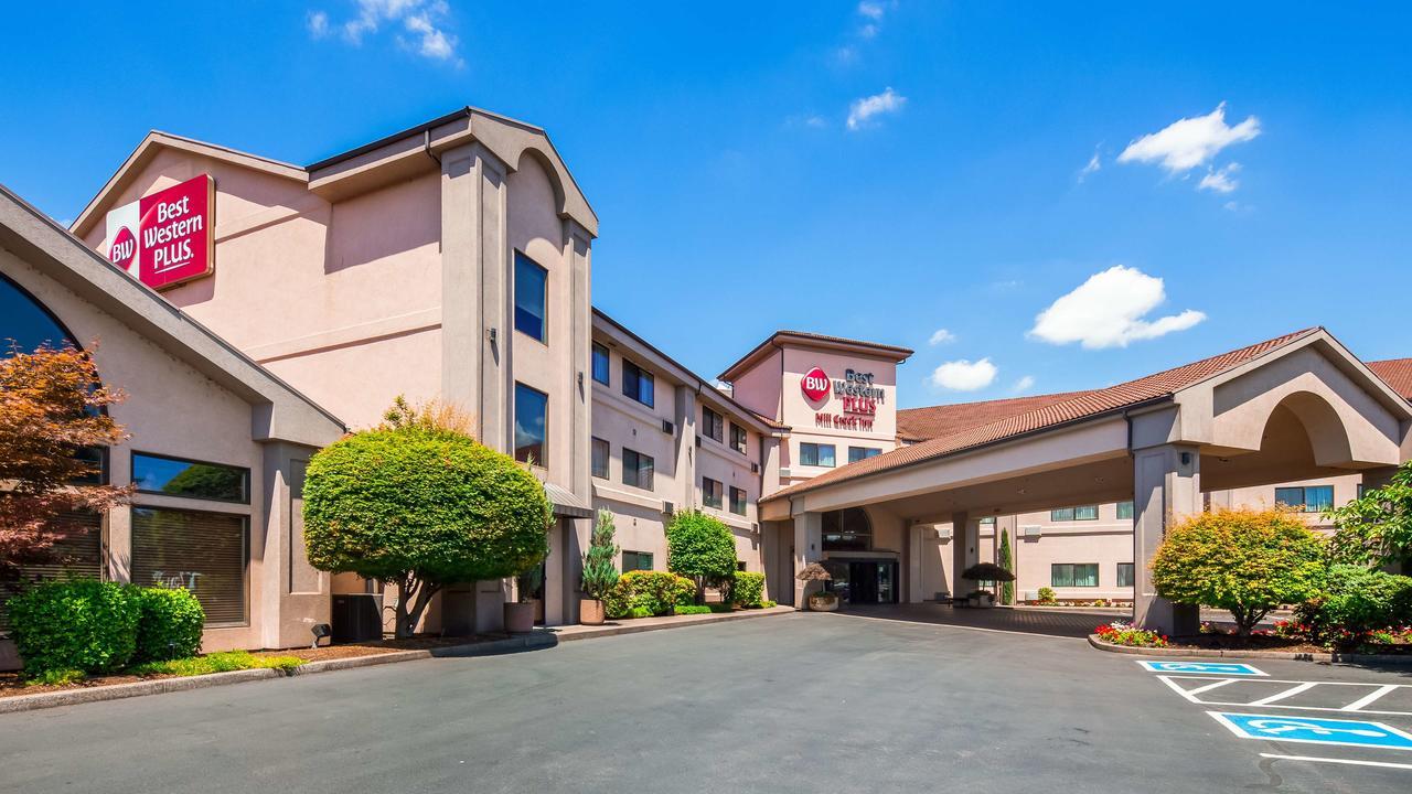 Best Western Plus Mill Creek Inn Salem Esterno foto