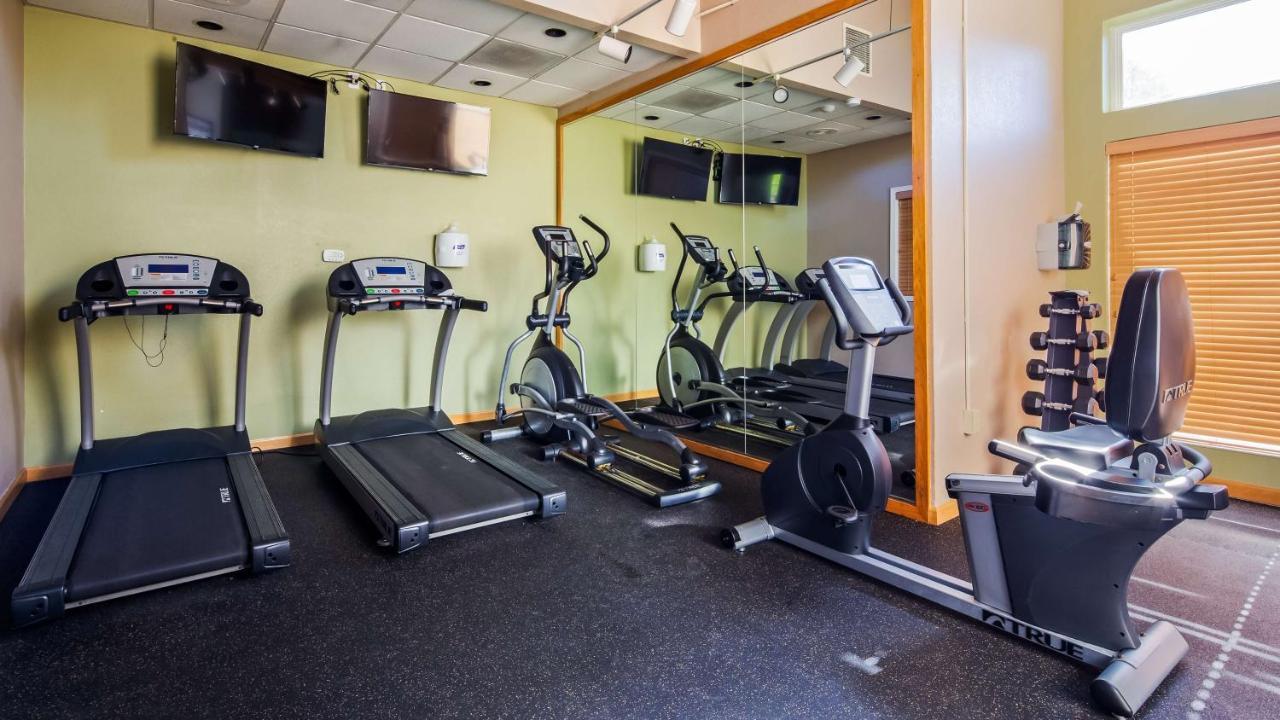 Best Western Plus Mill Creek Inn Salem Esterno foto