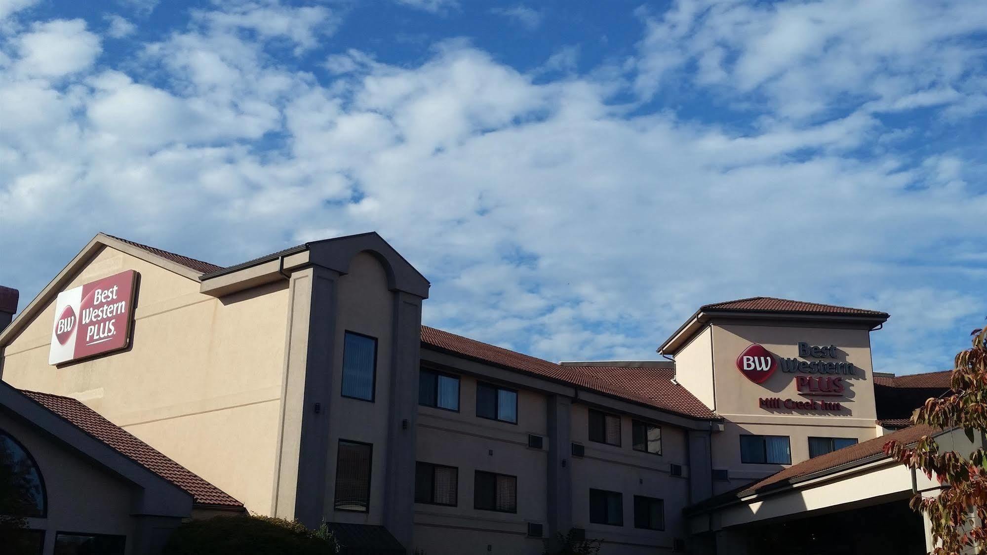Best Western Plus Mill Creek Inn Salem Esterno foto