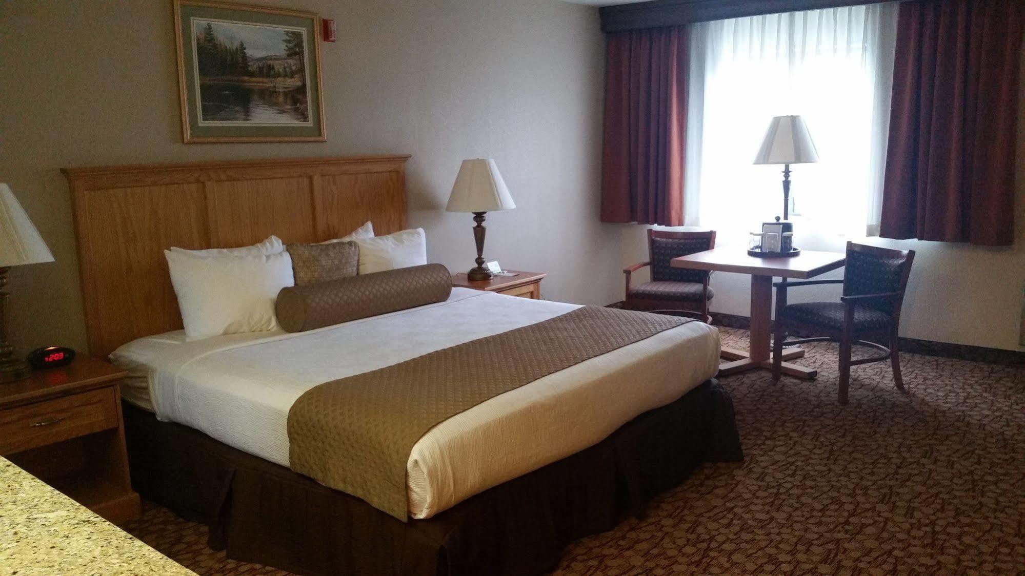 Best Western Plus Mill Creek Inn Salem Esterno foto