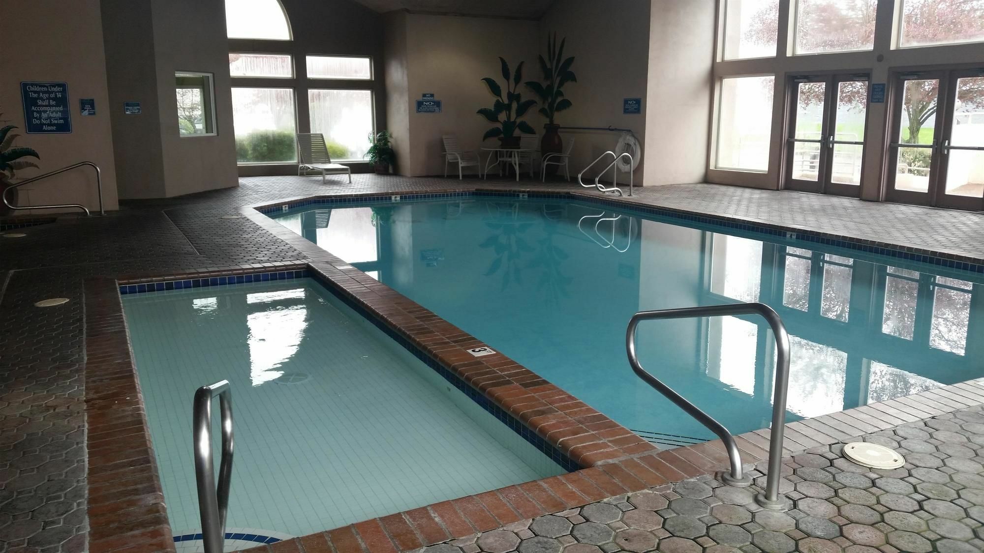 Best Western Plus Mill Creek Inn Salem Esterno foto