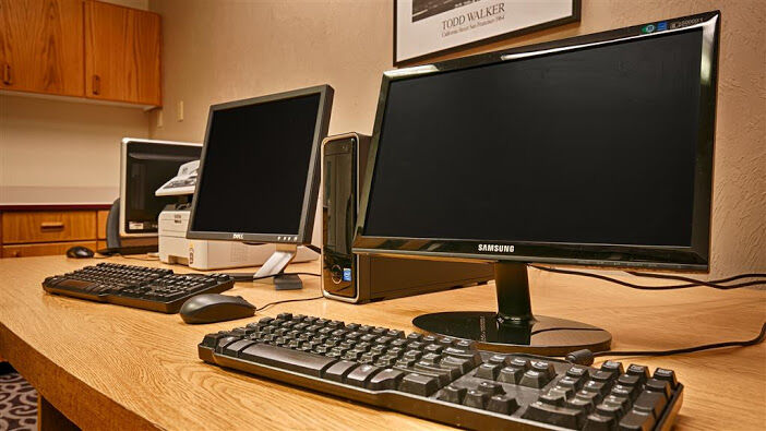 Best Western Plus Mill Creek Inn Salem Esterno foto